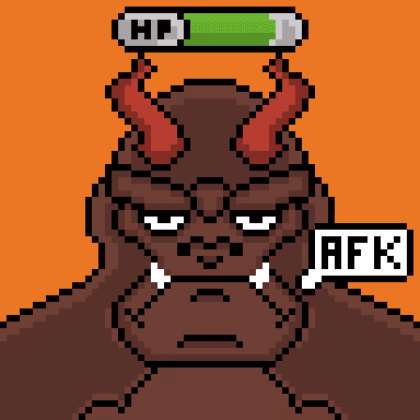Pixel Evil Kong #237