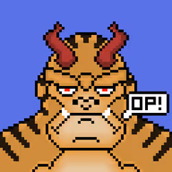 Pixel Evil Kong #207