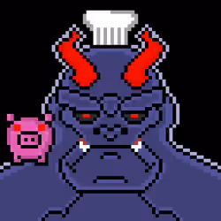 Pixel Evil Kong #519
