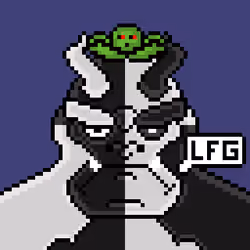 Pixel Evil Kong #1184