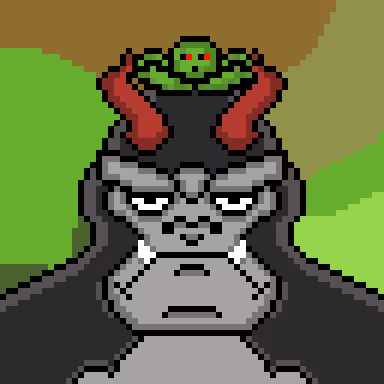 Evil Kongs Pe