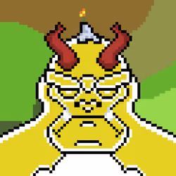 Pixel Evil Kong #199