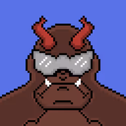 Pixel Evil Kong #372