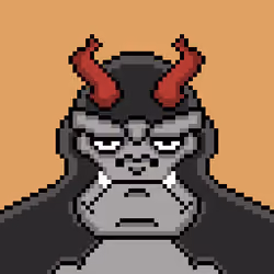 Pixel Evil Kong #60