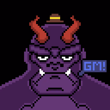 Pixel Evil Kong #298