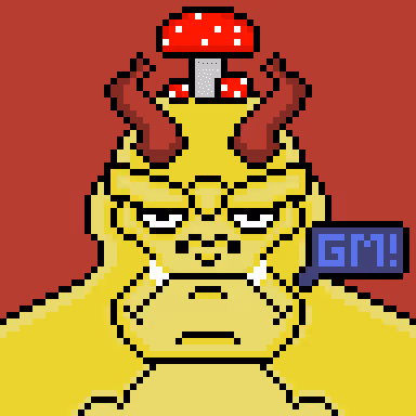 Pixel Evil Kong #486