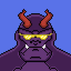 Pixel Evil Kong #284