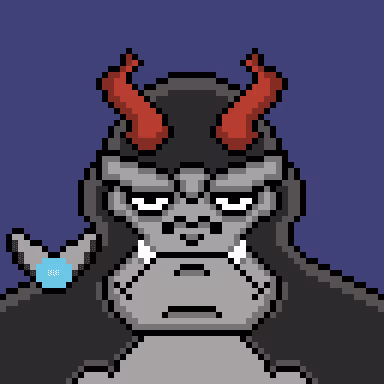 Pixel Evil Kong #362