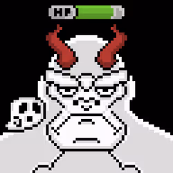 Pixel Evil Kong #1092