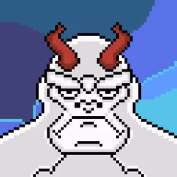 Pixel Evil Kong #1263