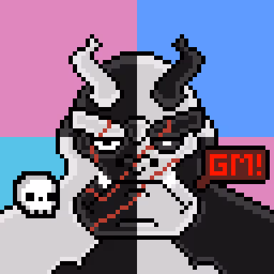 Pixel Evil Kong #693