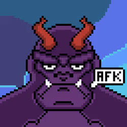 Pixel Evil Kong #434