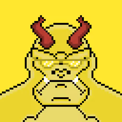 Pixel Evil Kong #658