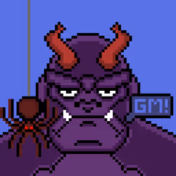 Pixel Evil Kong #1560