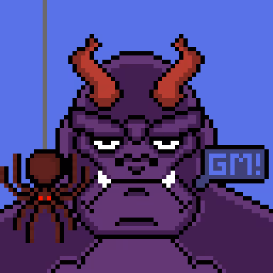 Pixel Evil Kong #1560