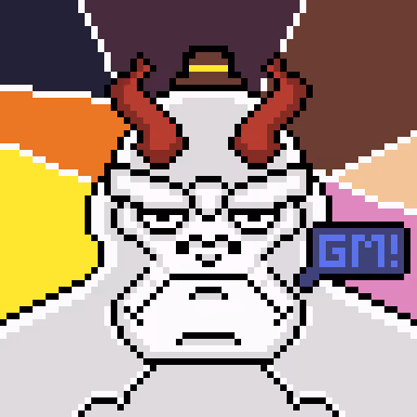 Pixel Evil Kong #140
