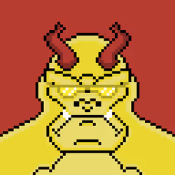 Pixel Evil Kong #1158