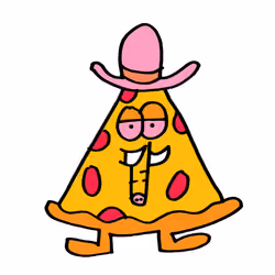 Pizzaphant Grifter #1/1
