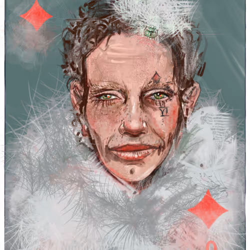 Jetzki Art By Anjetta Friebel