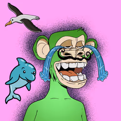 ApeApeApeApe #211