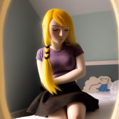 Felt Cute