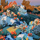 Pattern Overgrowth by 0009