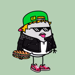 Yolk #169