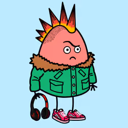 Yolk #341