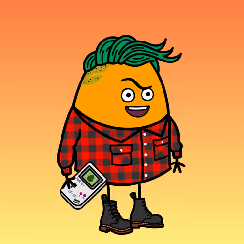 Yolk #242