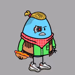 Yolk #23
