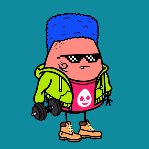 Yolk #317
