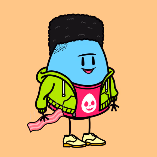 Yolk #387