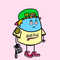 Yolk #32