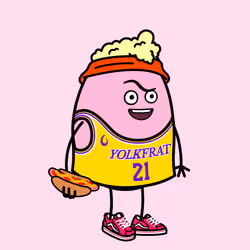 Yolk #340