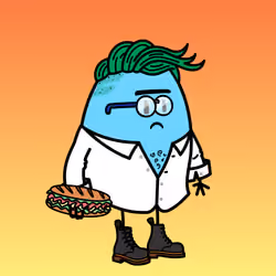 Yolk #30