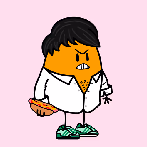 Yolk #378