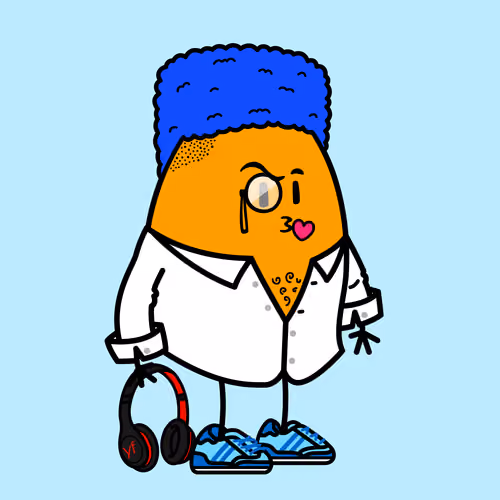 Yolk #181