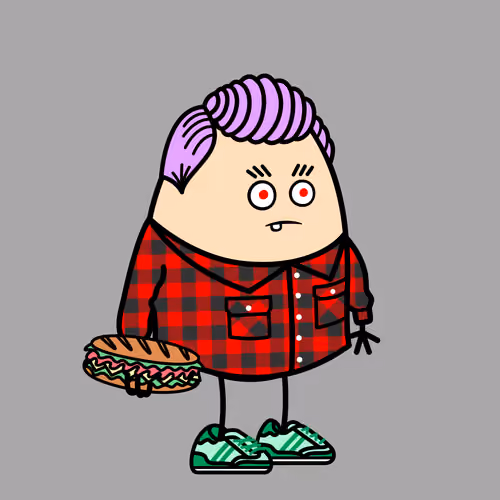 Yolk #92
