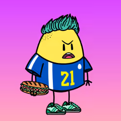 Yolk #290