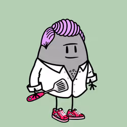 Yolk #293