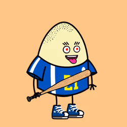 Yolk #22