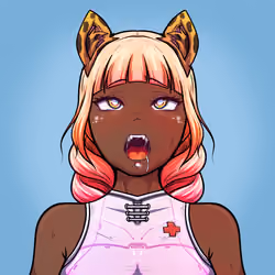 Ahegao #591