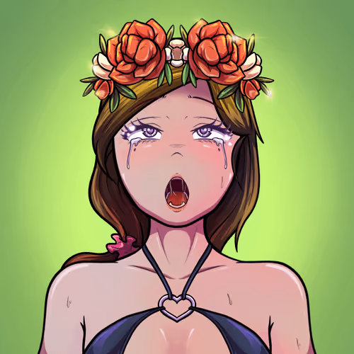 Ahegao Nft Official