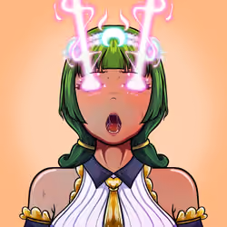 Ahegao #895