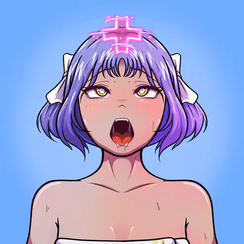 Ahegao Nft Official