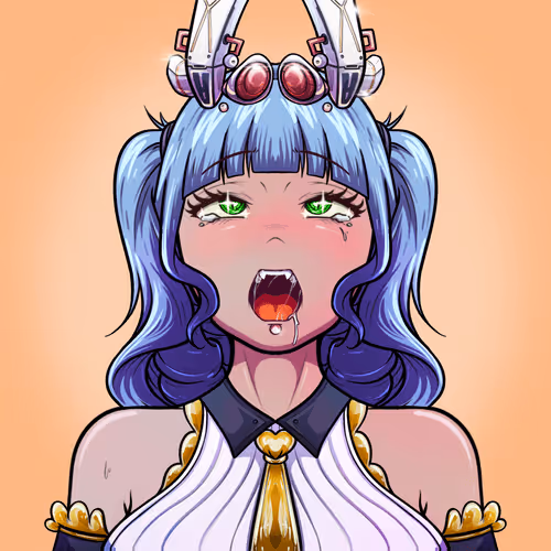 Ahegao Nft Official