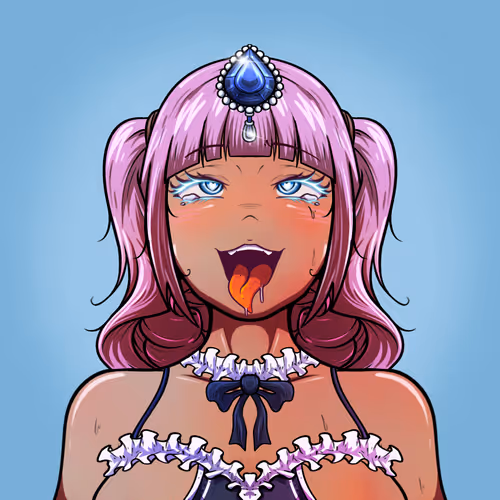Ahegao Nft Official