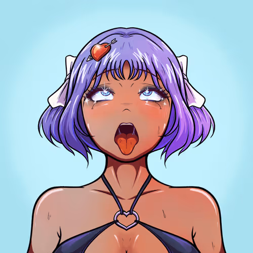 Ahegao Nft Official