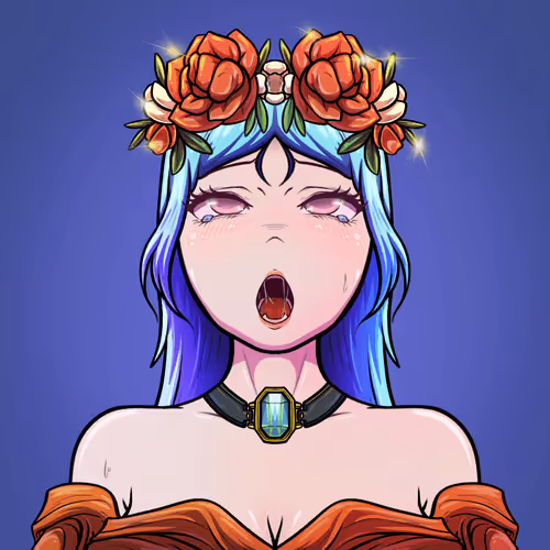 Ahegao Nft Official