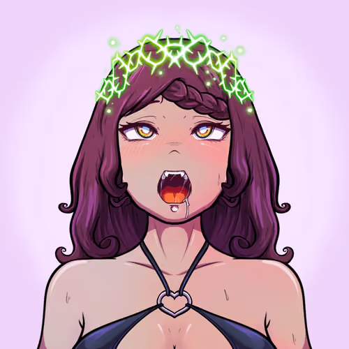 Ahegao #697